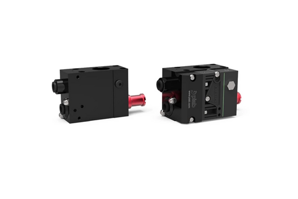 piSECURE COAX® Xi10-2 G 1/8" ES