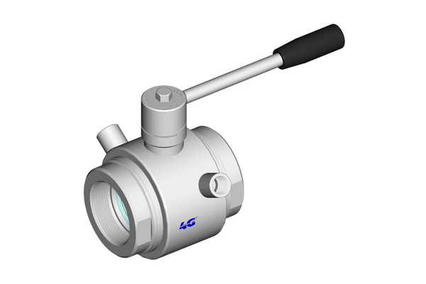 STANDARD SEALS – ISO 228 F – HEATING JACKET