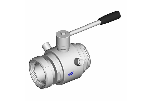 STANDARD SEALS – F/M DIN 11851 – HEATING JACKET