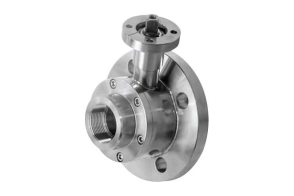 STANDARD SEALS_TANK SIDE FLANGE FIXED UNI EN 1092 AND ISO 228 FEMALE ON OUTPUT SIDE