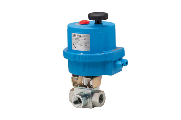 3 Way High Pressure Valve