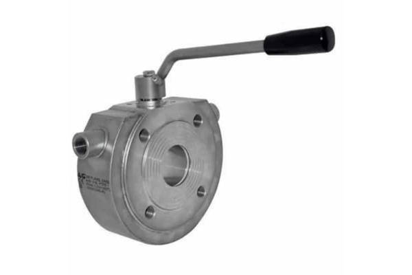 HEATING JACKET_STANDARD SEALS_THREADED HOLES FOR UNI EN 1092-1