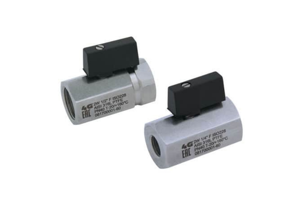 STANDARD SEALS – ISO 228 F