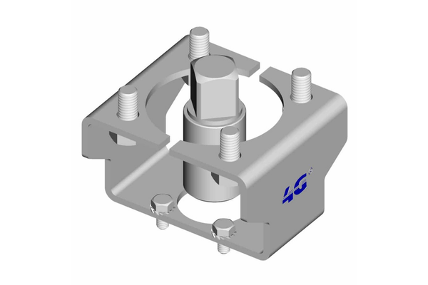 ASSEMBLY KIT FOR ACTUATOR ISO 5211