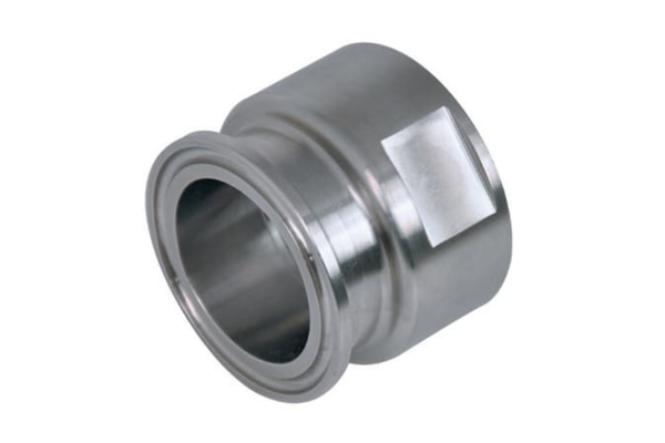 CLAMP ADAPTOR WITH NPT FEMALE