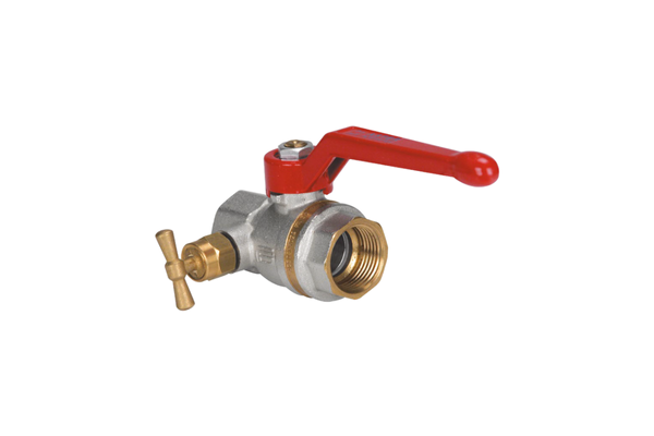 Aster ACS with drain