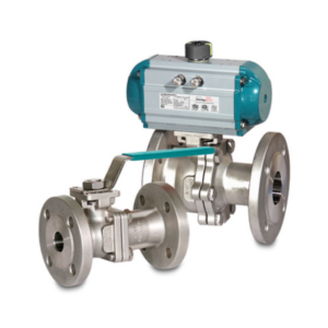 Ball valve