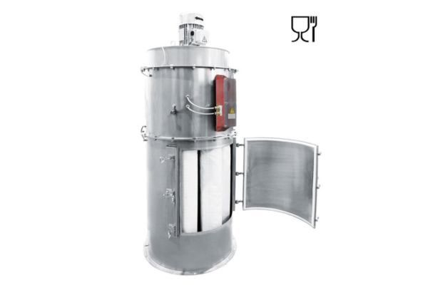 Filters for food applications