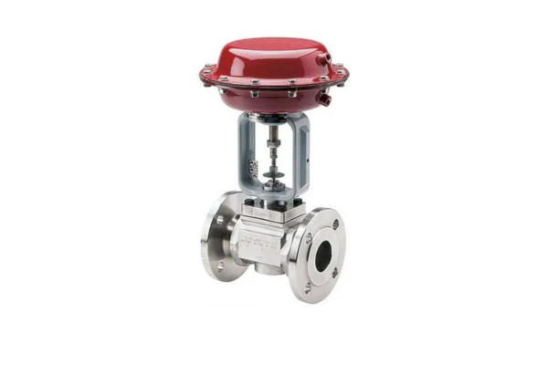 Globe style control valves