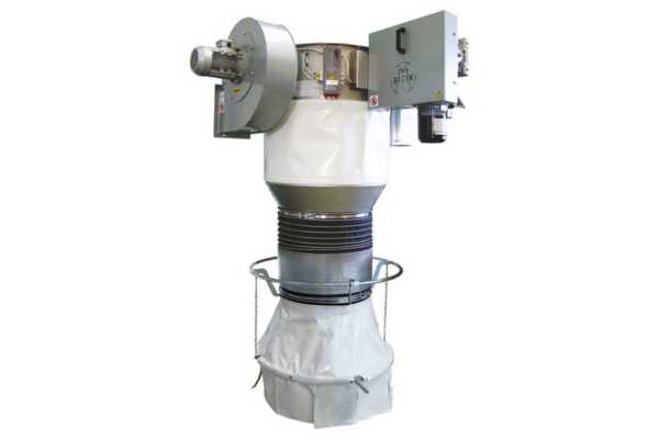 Loading Bellows for Mixed loading