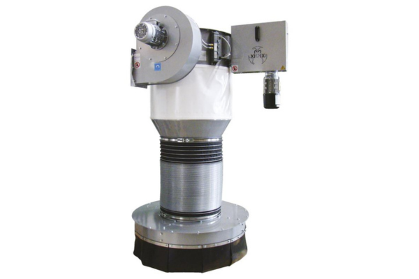 Loading Bellows for bulk