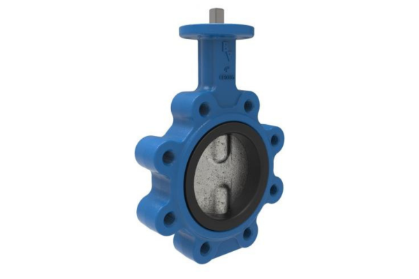 Lug type -  double acting actuator