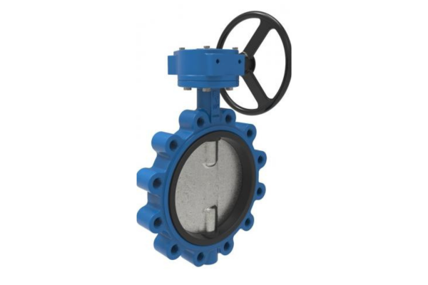 Lug type -  with gearbox