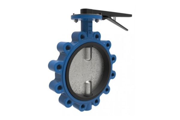 Lug type - with lever