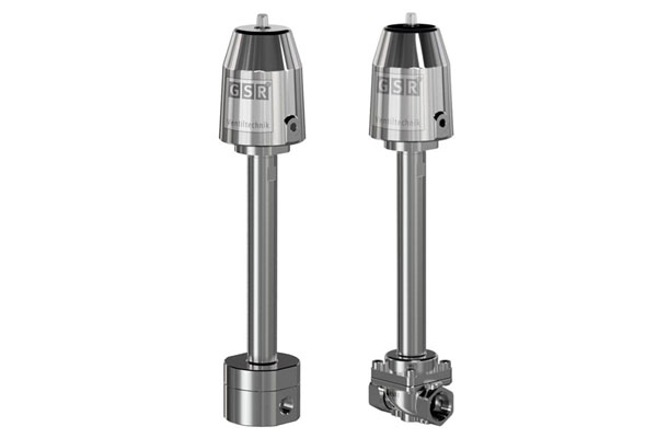 2/2-way valve with plate seal directly pressure controlled