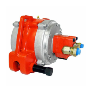 Series CV, CC, CCV and DV Hydraulic External Vibrators