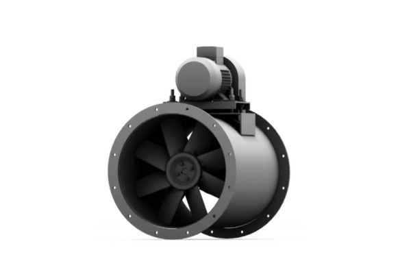Axial fans