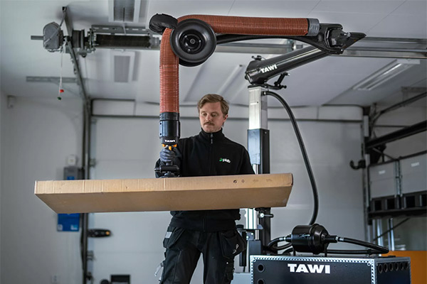 Mobile High Frequency Lifter