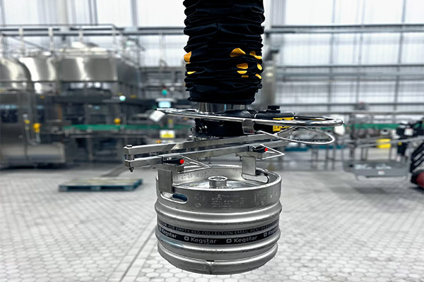 Stainless steel lifter