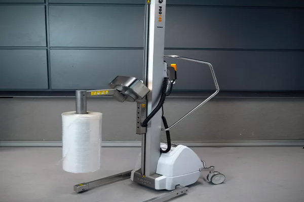 Stainless steel trolleys