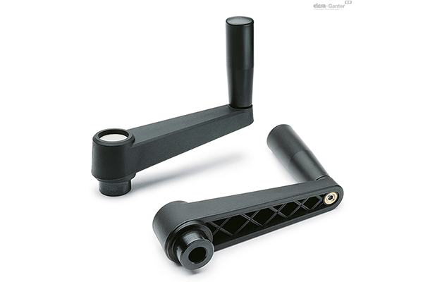 Crank handles