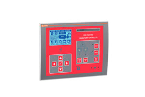 Fire pump controllers – MECHATRONICS INDUSTRIAL EQUIPMENT – QATAR