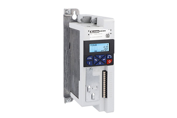  Variable speed drives