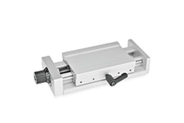 Adjustable slide units