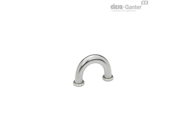 Arch and finger handles