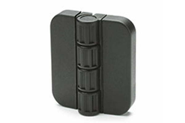 Hinges with indexing function