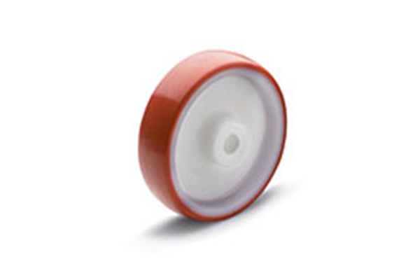 Polyurethane wheels