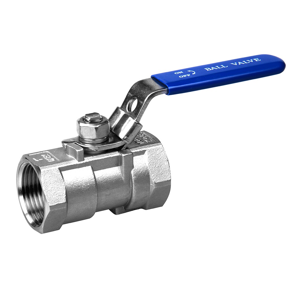 1PC Ball Valve
