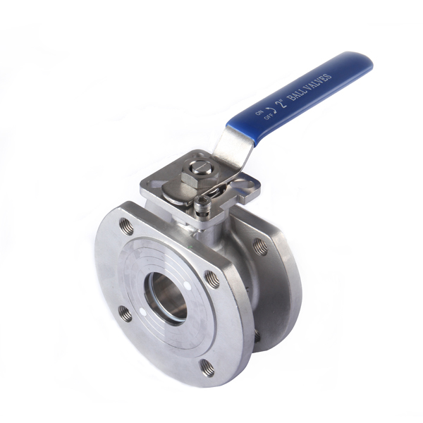 Wafer Flanged Valve