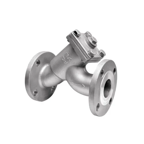 Y- Strainer Flanged