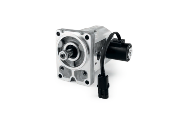 PUMPS AND MOTORS WITH VALVES VE