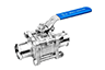 Press Ball Valve