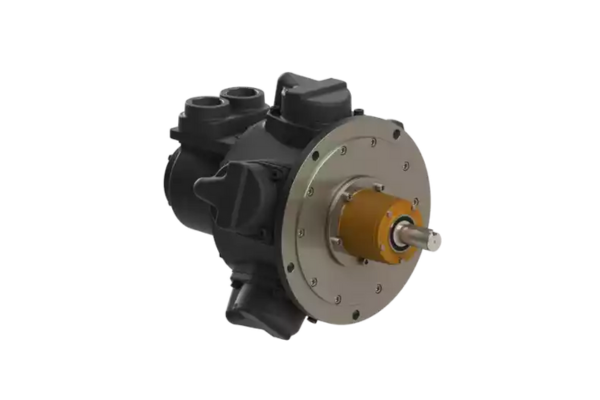 RM610 PISTON AIR MOTORS