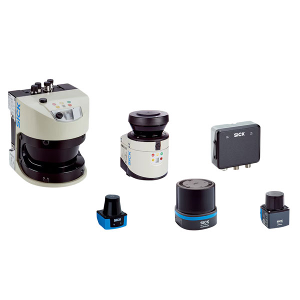 LiDAR and Radar Sensors