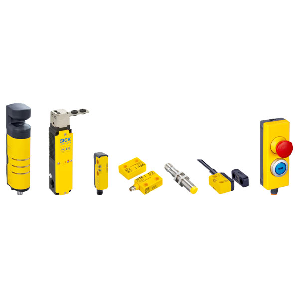 Safety Sensors & Switches