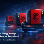 Oil-Injected Screw Compressors: Improve Efficiency & Reduce Energy Costs