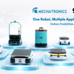 One Robot. Multiple Applications. Endless Possibilities.