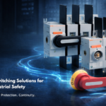 Switch Disconnectors for Safe Electrical Isolation | Mechatronics QATAR