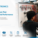 Smarter Panels. Reliable Control. Future-Ready Operations.